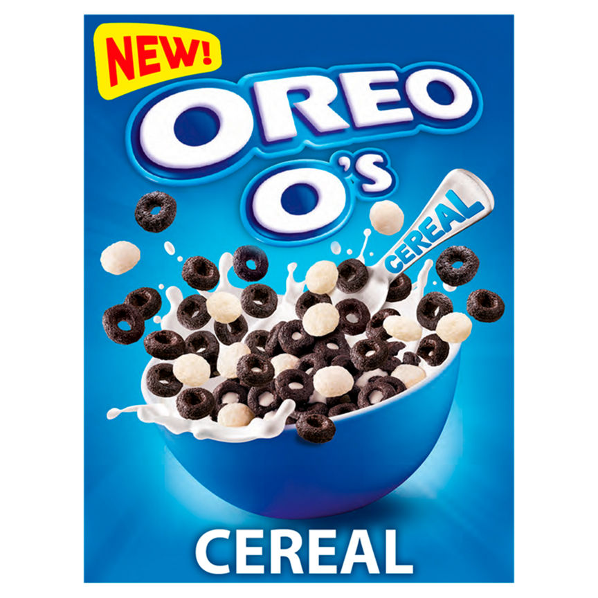 Oreo O's Cereal