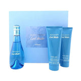 Davidoff Cool Water gift set EDT body lotion shower gel - British product