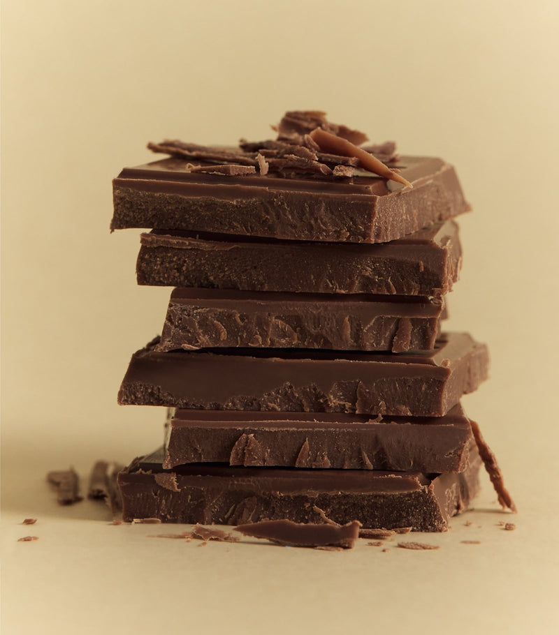 Harrods milk chocolate salted caramel bar 80g - British product