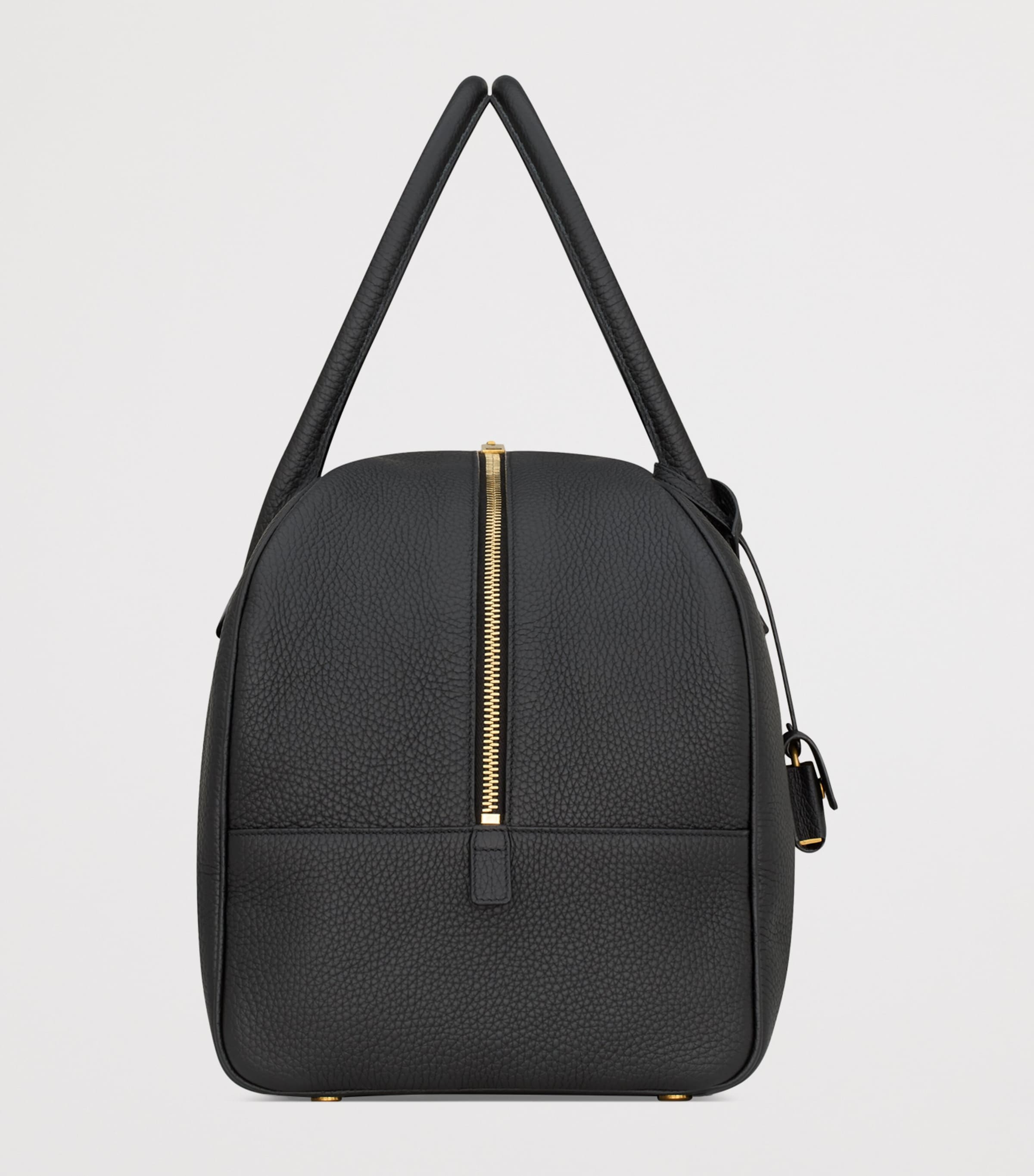 Saint Laurent Sac de Jour leather duffle bag (British brand)