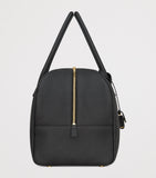 Saint Laurent Sac de Jour leather duffle bag (British brand)