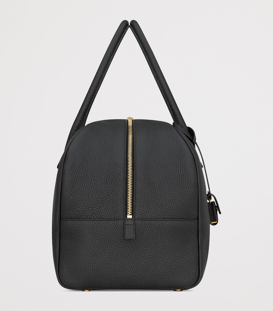 Saint Laurent Sac de Jour leather duffle bag (British brand)