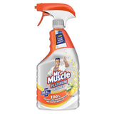 Mr Muscle Platinum Antibacterial Citrus Kitchen Cleaning Spray 750ml GOODS Sainsburys   