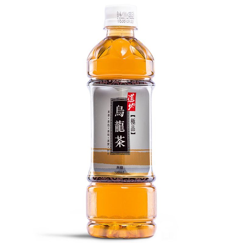 Tao Ti supreme oolong tea beverage - British product