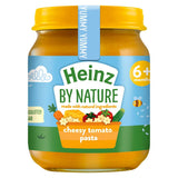 Heinz By Nature Cheesy Tomato Pasta Jar, 6+ Months GOODS Boots   