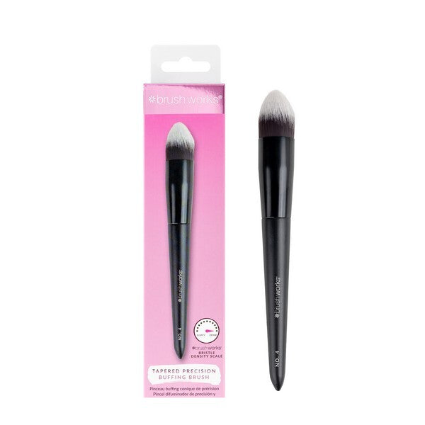 Brushworks No. 4 tapered precision buffing brush, UK version
