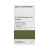 Wild Nutrition weight management support 90 capsules - British product