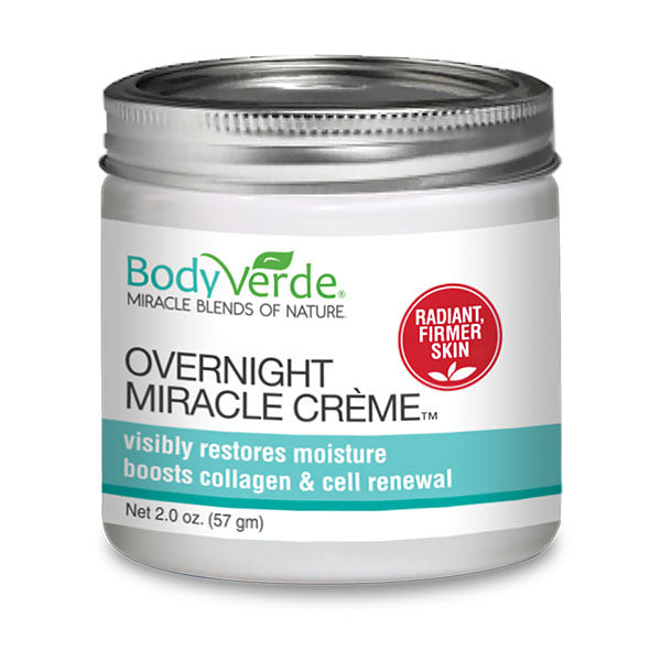 BodyVerde Overnight Miracle Cream 57g