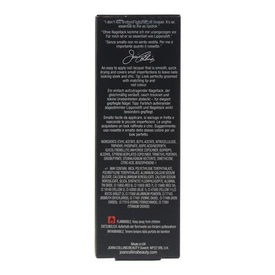 Superdrug Joan Collins Nail Lacquer Katrina 12ml- Acheter en ligne sur McGrocer