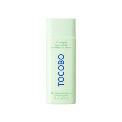Tocobo Cica Beroligende Solserum SPF 50+ 50ml