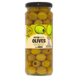 ASDA Jar Of Pitted Green Olives GOODS ASDA   