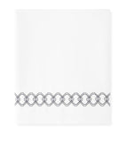 Amalia King Flat Sheet 275cm x 275cm - British product