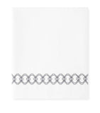 Amalia King Flat Sheet 275cm x 275cm - British product