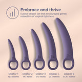 So Divine Embrace & Thrive  Dilator Set GOODS Superdrug   