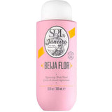 Sol De Janeiro Beija Flor Elasti body wash 385ml (British brand)