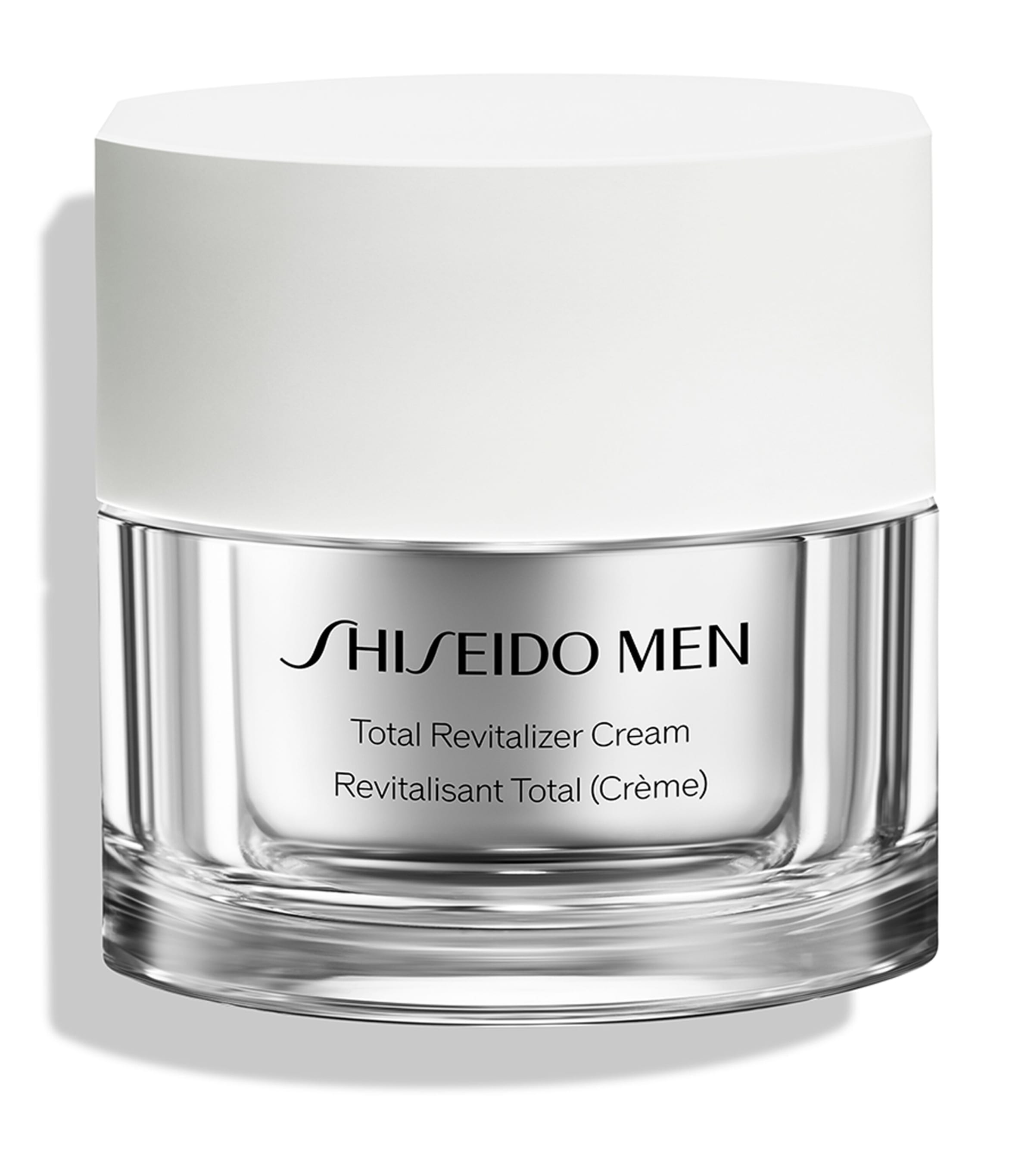 Shiseido Men Total Revitalizer Cream 50ml (British brand)