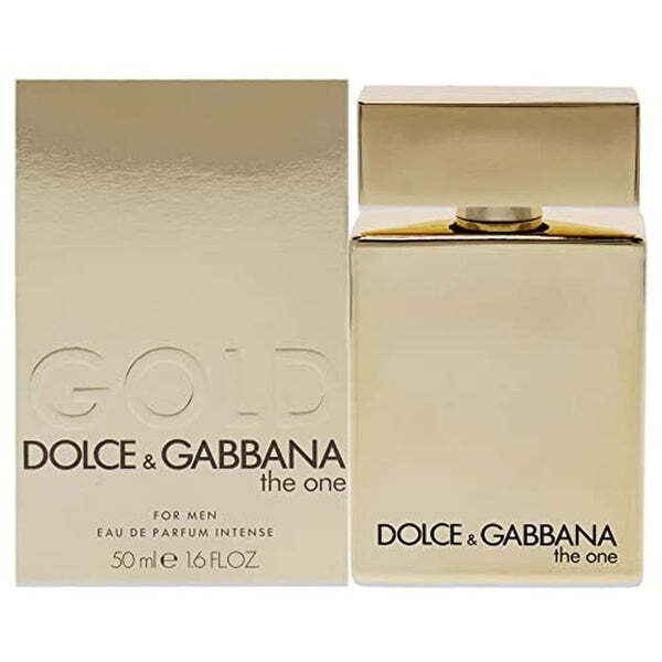 Dolce & Gabbana The One Gold for men eau de parfum 50ml (British brand)