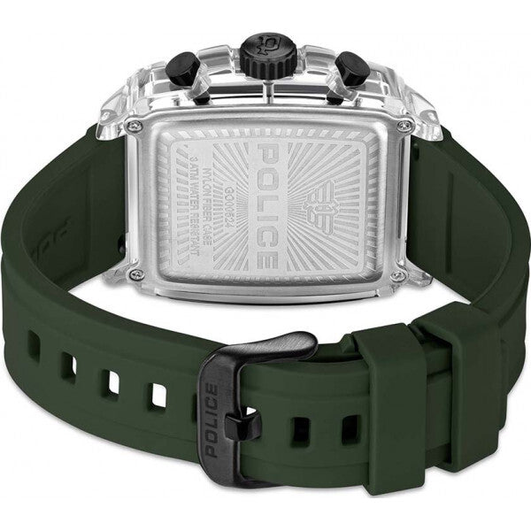 Police Clout watch, UK version