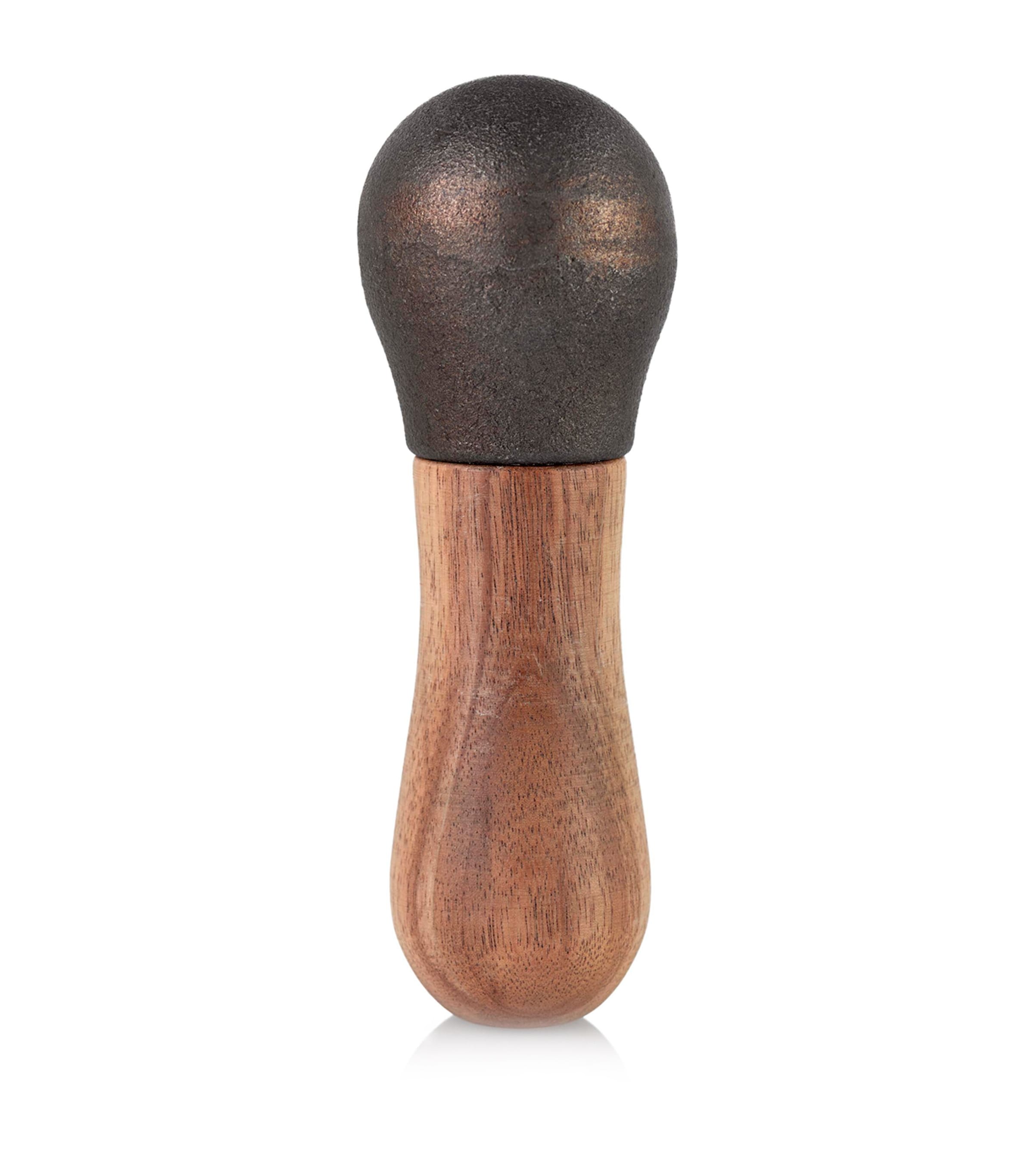 Cole & Mason AdHoc Wood Crush pestle and mortar - British product