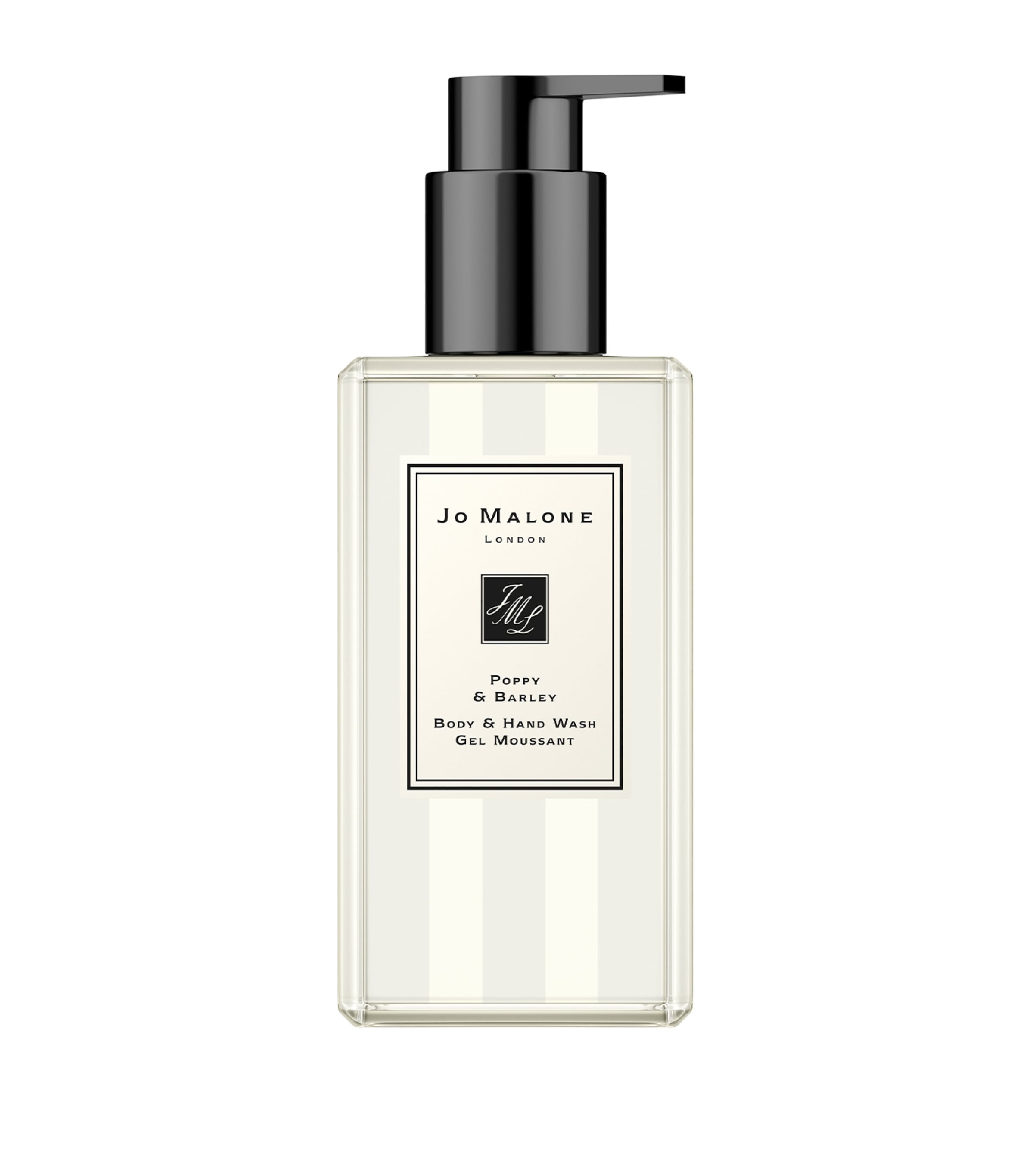 Jo Malone body wash Poppy & Barley 250ml, imported from the UK