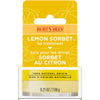 Burt's Bees lip treatment lemon sorbet 7g - British product