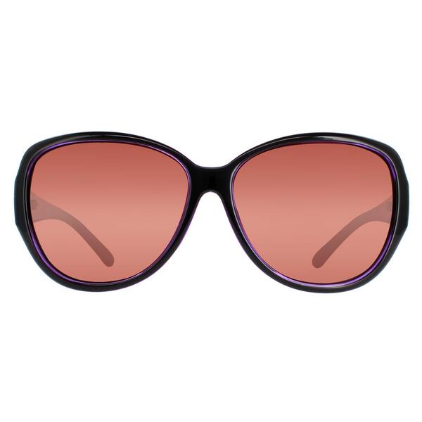 Ted Baker Shay black gradient women's sunglasses, UK version