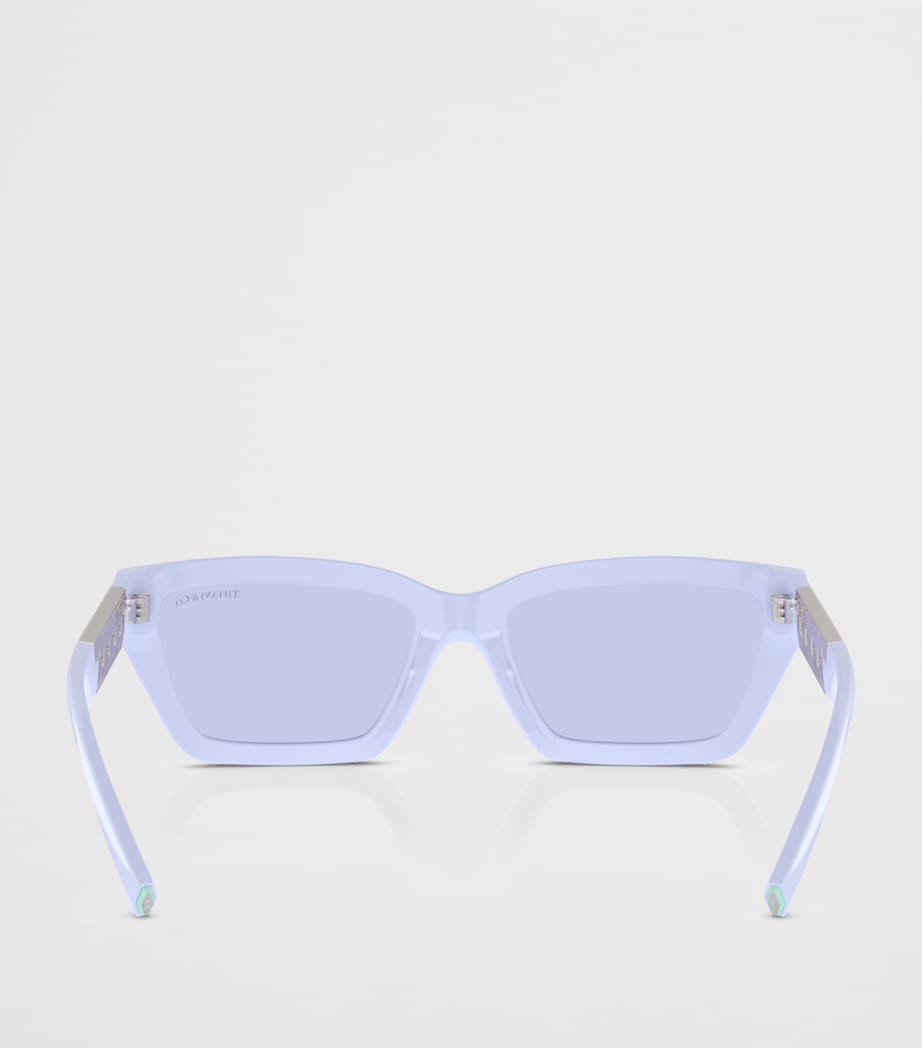 Tiffany & Co. acetate sunglasses TF4213 - British brand