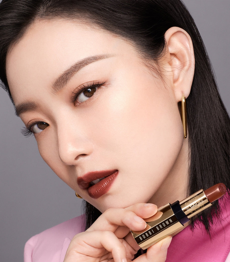 Bobbi Brown Luxe Lipstick - British product