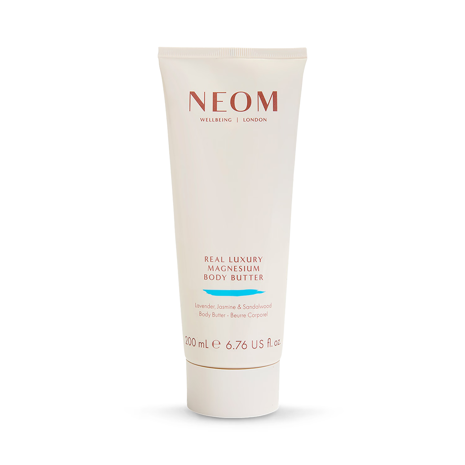 NEOM Real Luxury Magnesium body butter 200ml - British product