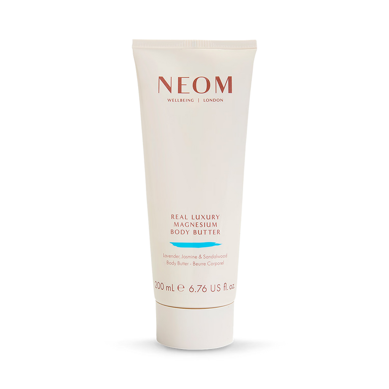 NEOM Real Luxury Magnesium body butter 200ml - British product