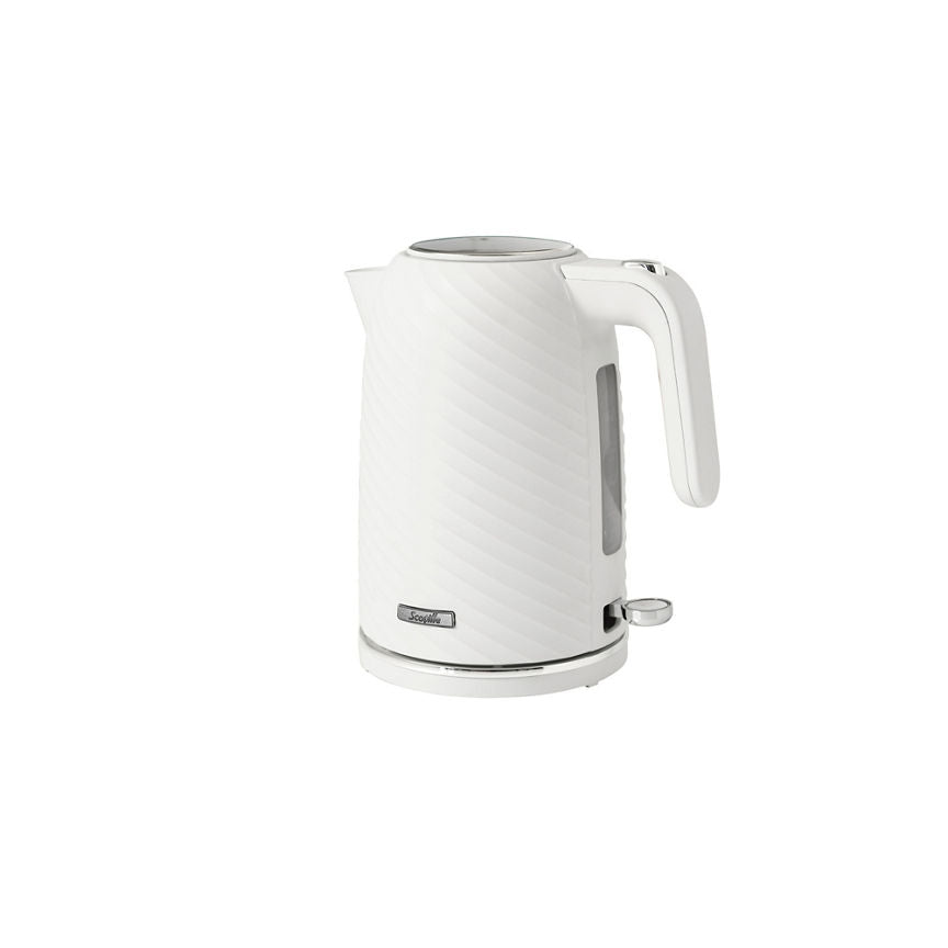 Scoville White Fast Boil Kettle 1.7L