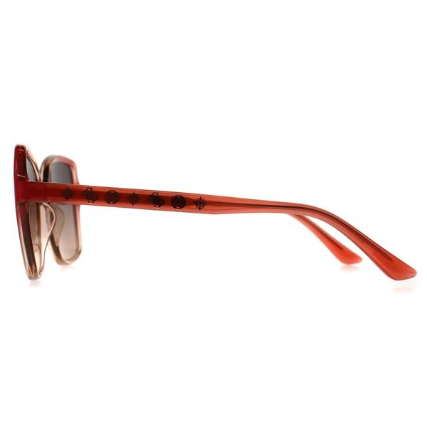 Guess GU00100 pink butterfly sunglasses (British brand)