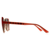 Guess GU00100 pink butterfly sunglasses (British brand)