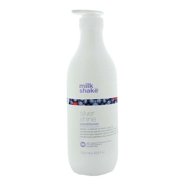 Milk Shake Silver Shine Conditioner 1000ml (British brand)