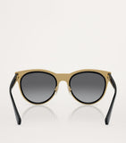 Versace metal sunglasses model 0VE2198 with case - British product