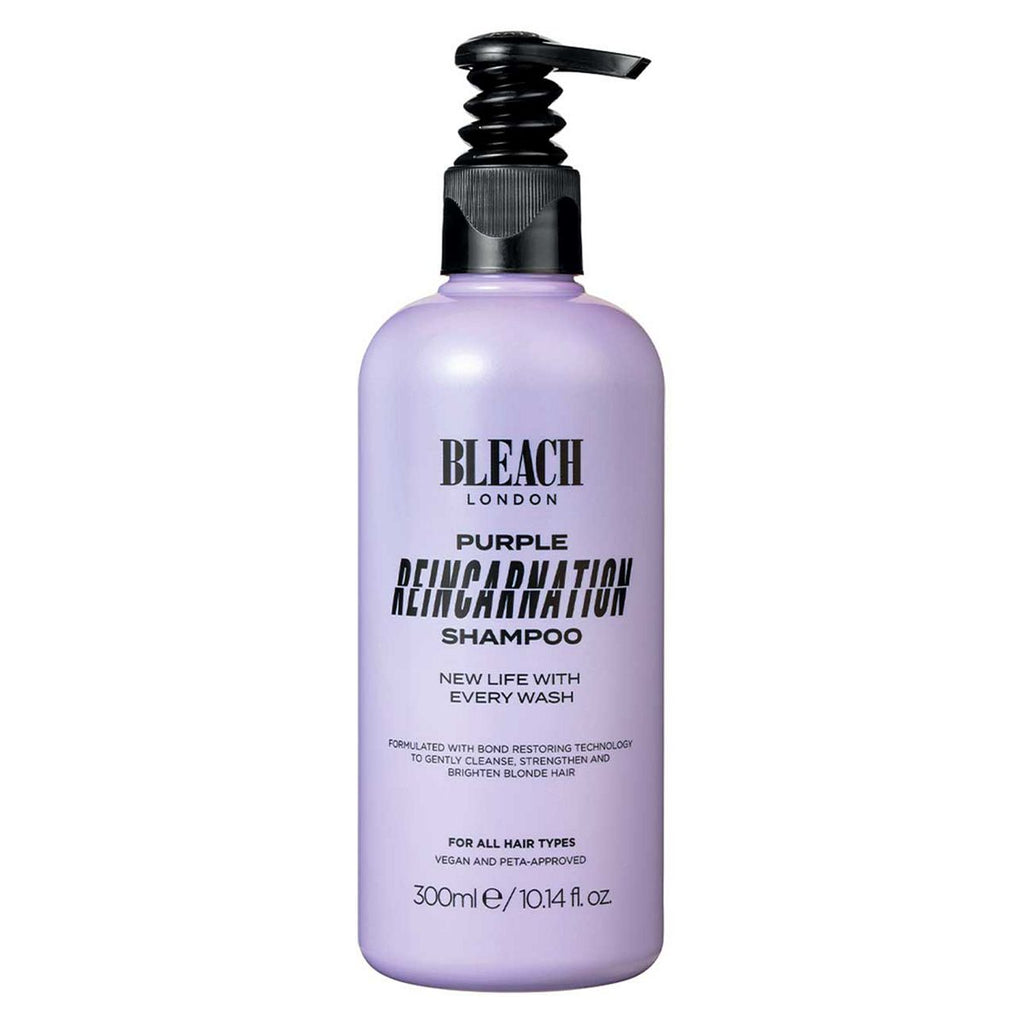 Bleach London Purple Reincarnation Shampoo 300ml