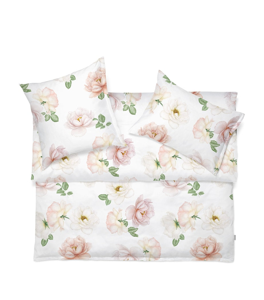 Schlossberg Cotton Rose duvet cover King 230x220cm (British brand)