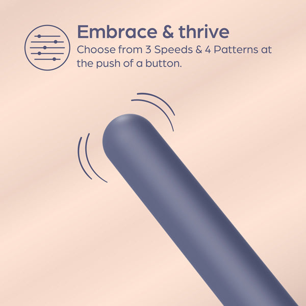 So Divine Embrace & Thrive Vibrating Stimulator GOODS Superdrug   