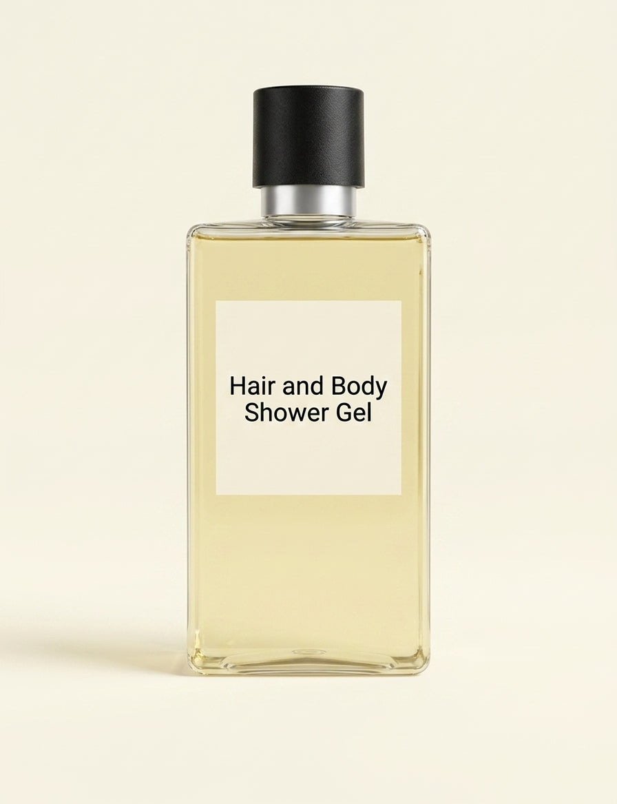 Hermès all-over shower gel 200ml - British product