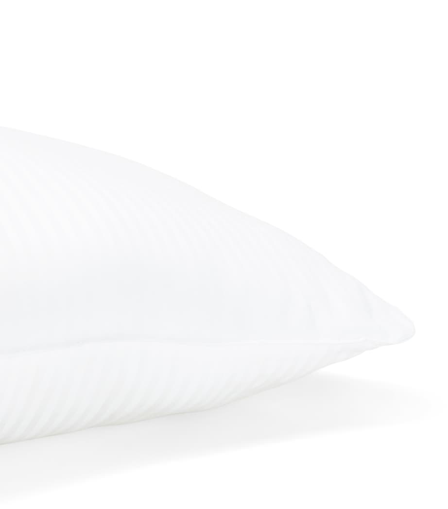 Frette firm pillow 40cm x 150cm, imported from the UK