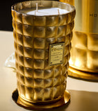 EDION Montecarlo Night candle 500g - British product