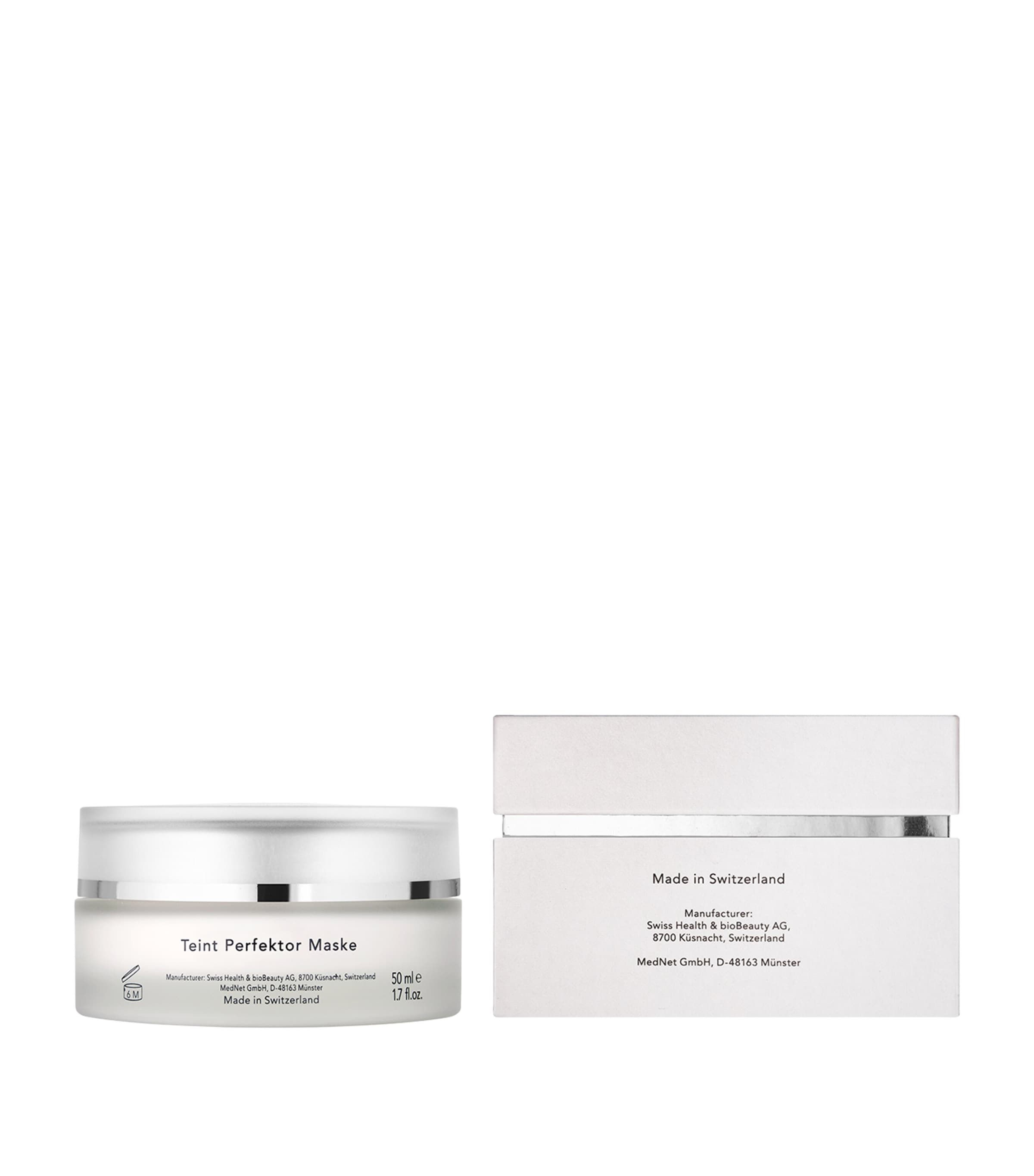 NIANCE SWITZERLAND Whitening Mask NeuroRELAX 50ml, imported from the UK