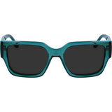 Karl Lagerfeld green sunglasses KL6142S 55 316 (British brand)