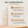 Beauty of Joseon Glow Replenishing Rice Milk Toner 150ml, imported from the UK