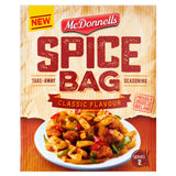 McDonnells Spice Bag Classic Flavour Seasoning Mix 40g GOODS Sainsburys   