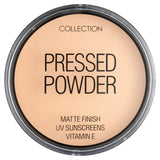 Collection Pressed Powder 03 Translucent 15g All Sainsburys   