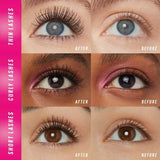 Maybelline Lash Sensational Firework Mascara Black, imported from the UK