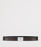 Givenchy reversible calfskin leather belt 4cm, UK version