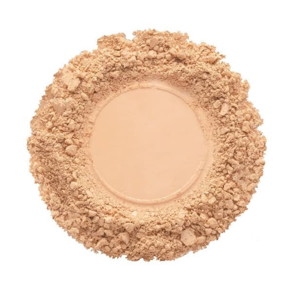 L.A. Colors mineral pressed powder fair 7.5g - British product