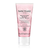 Sanctuary Spa Moisture Burst Facial Wash 30ml GOODS Superdrug   